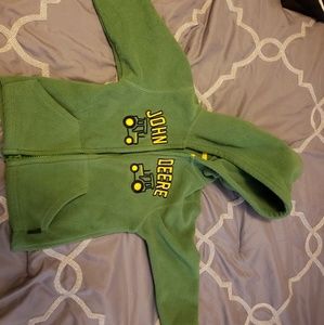 Boys John Deere sweater